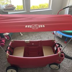 Radio Flyer Wagon 