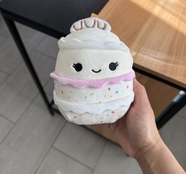 Squishmallows Cake Plush