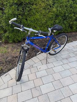 Mountain bike