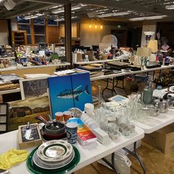Fundraising Garage Sale