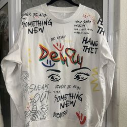 Graphic sweatshirt
