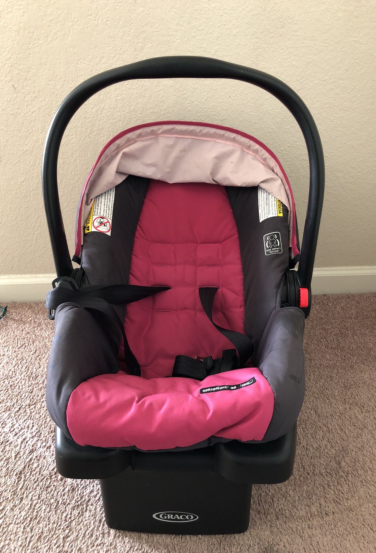 Infant Car Seat (GRACO) for sale