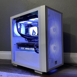 Gaming Pc: Rtx 2080 Super, Ryzen 5, WiFi, Watercooled