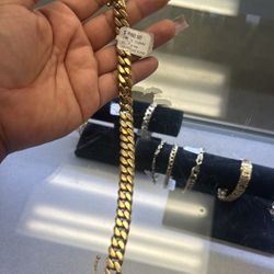 Cuban Bracelet 