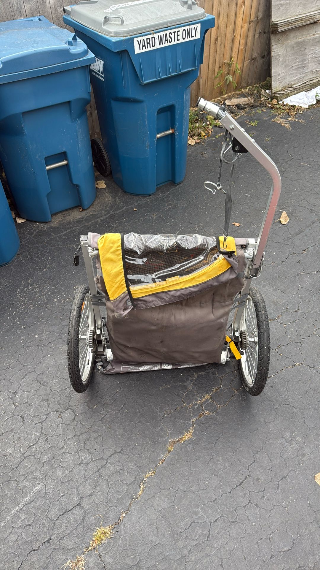 Schwinn Bike trailer