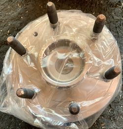 BRAND NEW Hub Bearing Fits 1(contact info removed) Chevrolet Silverado 1500, GMC Sierra 1500 and Other 6 Lug Vehicles