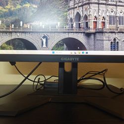 Gigabyte Gaming Monitor (1440p, 170hz)