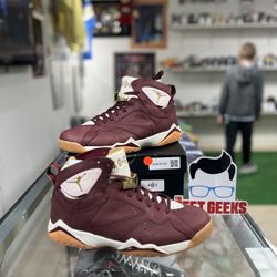 Air Jordan 7 Cigar Brand New 
