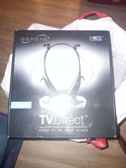 Serene TvDirect