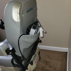 Battery Operated Scooter Chair 