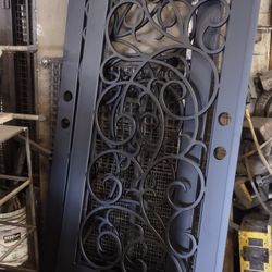 Iron Doors And Works, Etc
