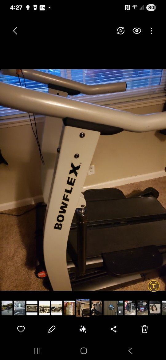 Bowflex Tread Climer