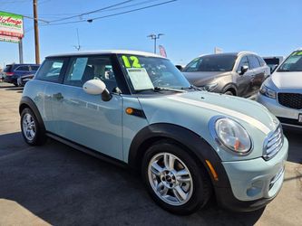 2012 MINI Hardtop