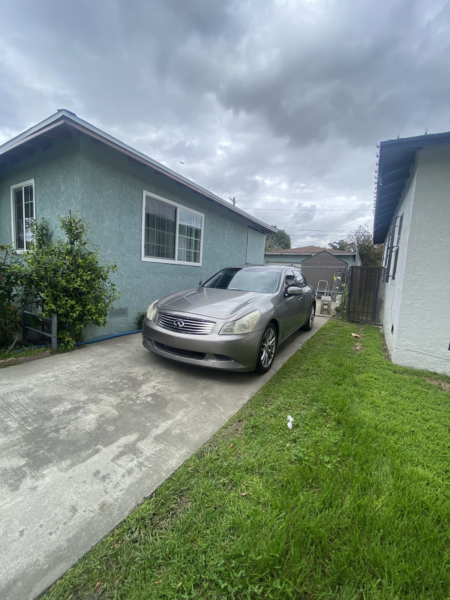 2007 Infiniti G35