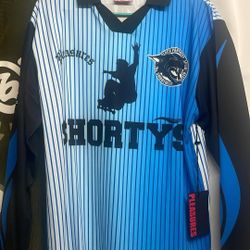 Pleasures Long Sleeve jersey size M