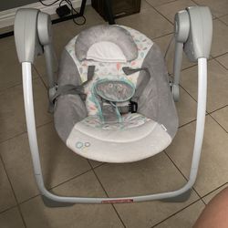 Newborn Baby Swing