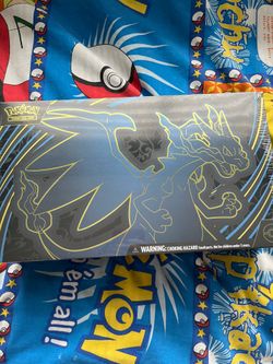 Sealed Mega Charizard x UPC for trade