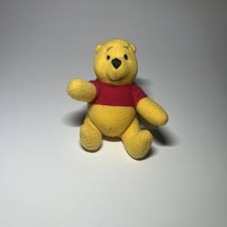 winnie the pooh plush 3”