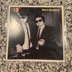 Blues Brothers Original Record