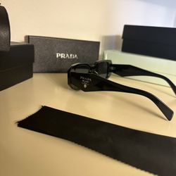 Prada Sunglasses 