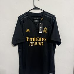 Real Madrid 2024 3rd Jersey XL (slim Fit) 