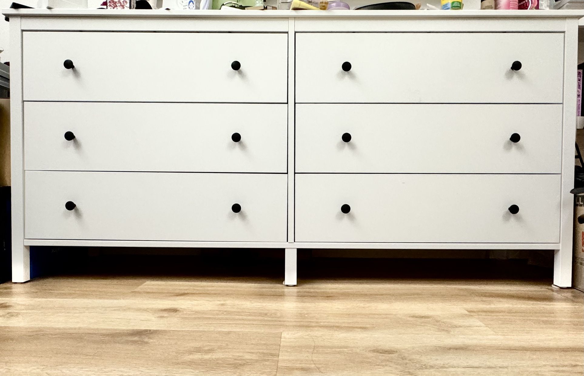Dresser with 6 Drawers