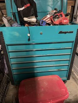 Snap On Cart