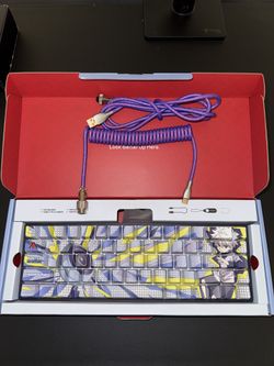 Highgrounds Killua Keyboard