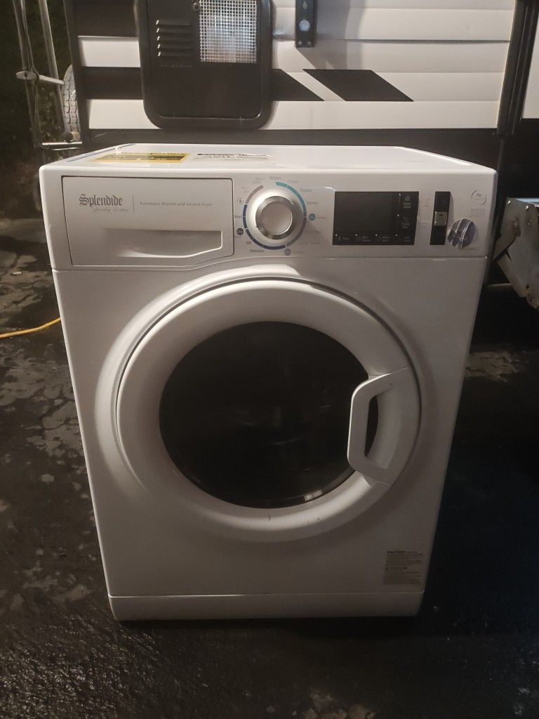 Splendide Washer/Dryer Combo Unit