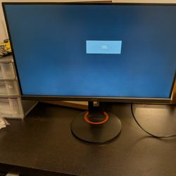 Gaming Monitor - Acer XF270H Bbmiiprzx 27 inch Widescreen IPS LED Monitor