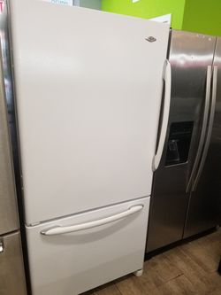 Fridge maytag
