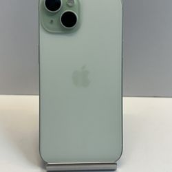 Apple iPhone 15 128gb. ( Fully Unlocked )