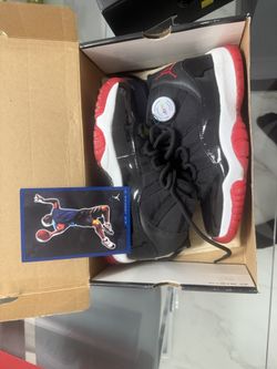 Jordan 11s Bred (2001)