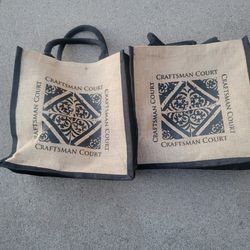 2 Bags Selling Together