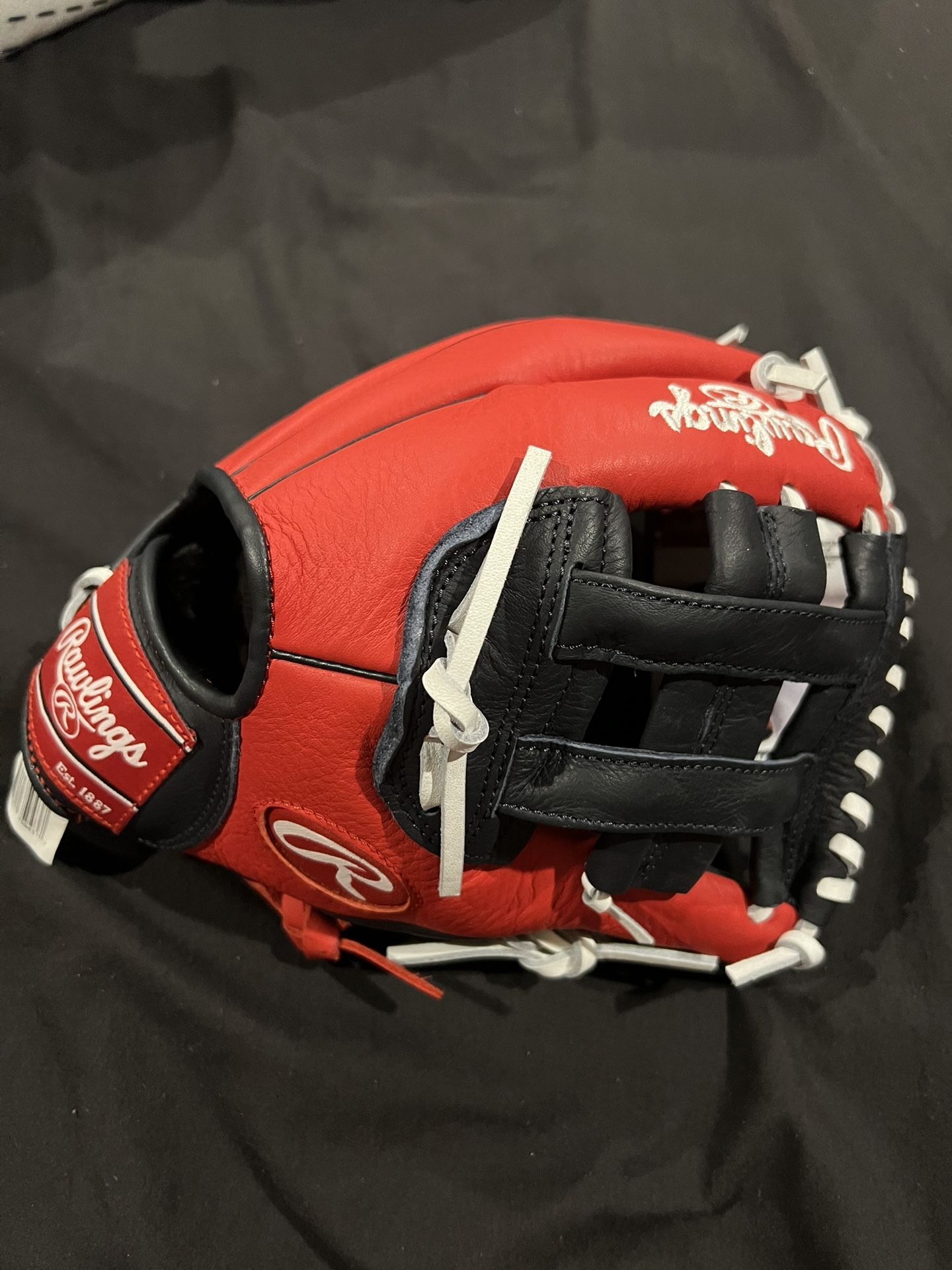 Rawlings Kids Baseball Glove