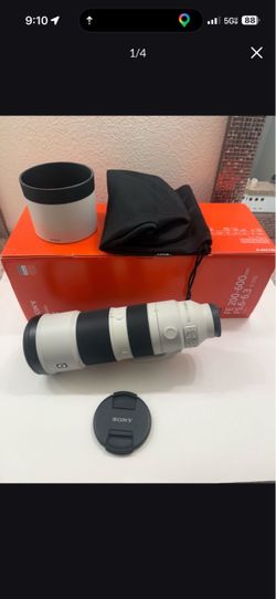 Sony 200-600mm