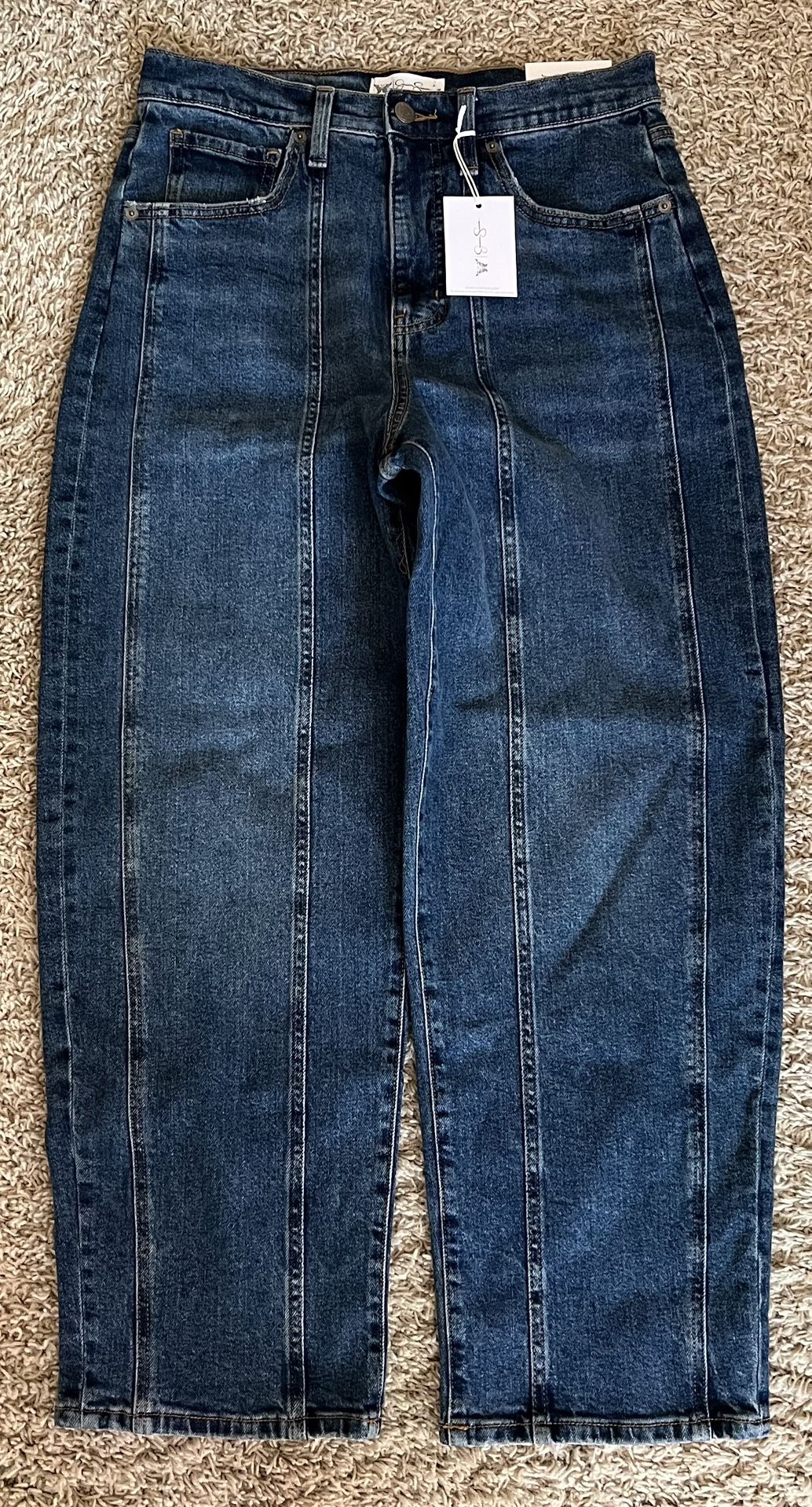 Women’s Barrel Jeans