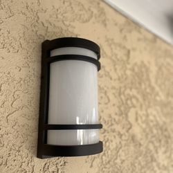 Outdoor Wall Lights