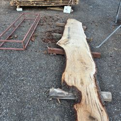 Oak Slab