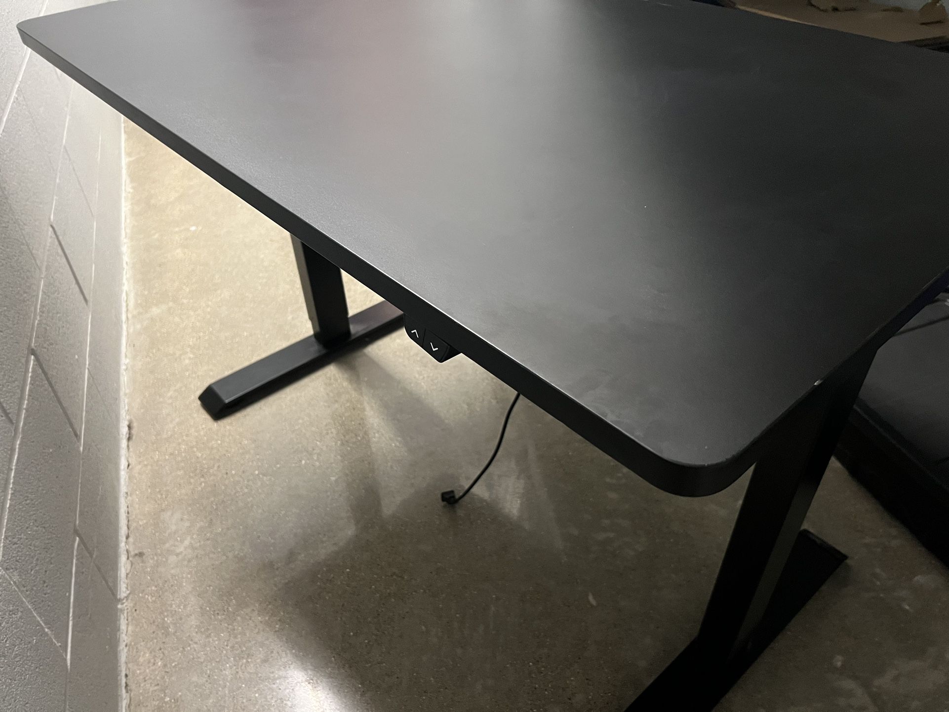 Electric Standing Desk Adjustable Height 