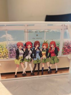 Jp The Quintuplets movie blue ray