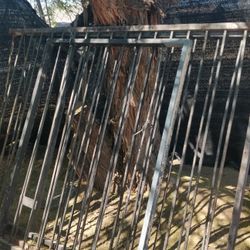 Metal Fences $15 Each