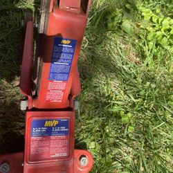 Floor Jack 2 1/4 Ton