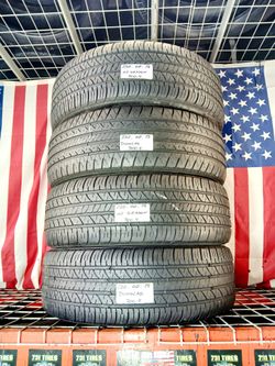 P235/65R17 DOUGLAS ALL SEASON TOURING SUV MINIVAN 235/65R17 USED TYRES PREMIUM QUALITY TIRE SHOP USED TIRES LEASE RETURN CAR/TRUCKS 235 65 17