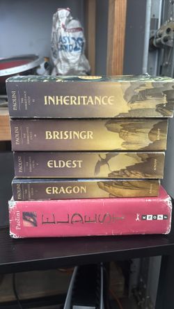 Random Assortment of books