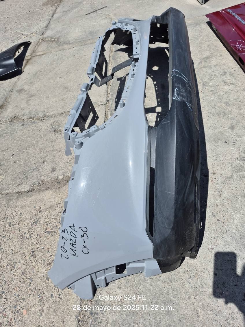 Mazda Cx30 Front Bumper Oem