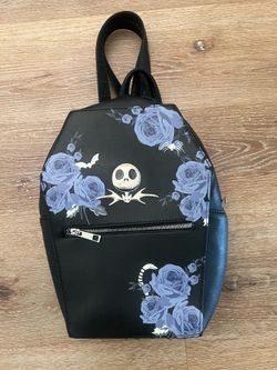 Jack Skellington Backpack