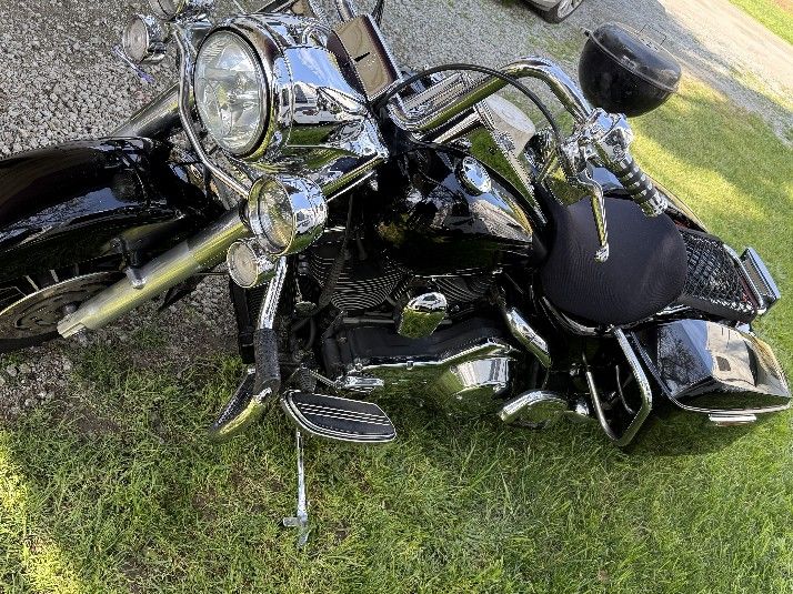 2005 Road King