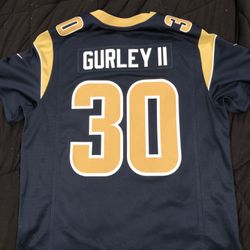 SUPER BOWL CHAMPS LA RAMS TODD GURLEY JERSEY!!