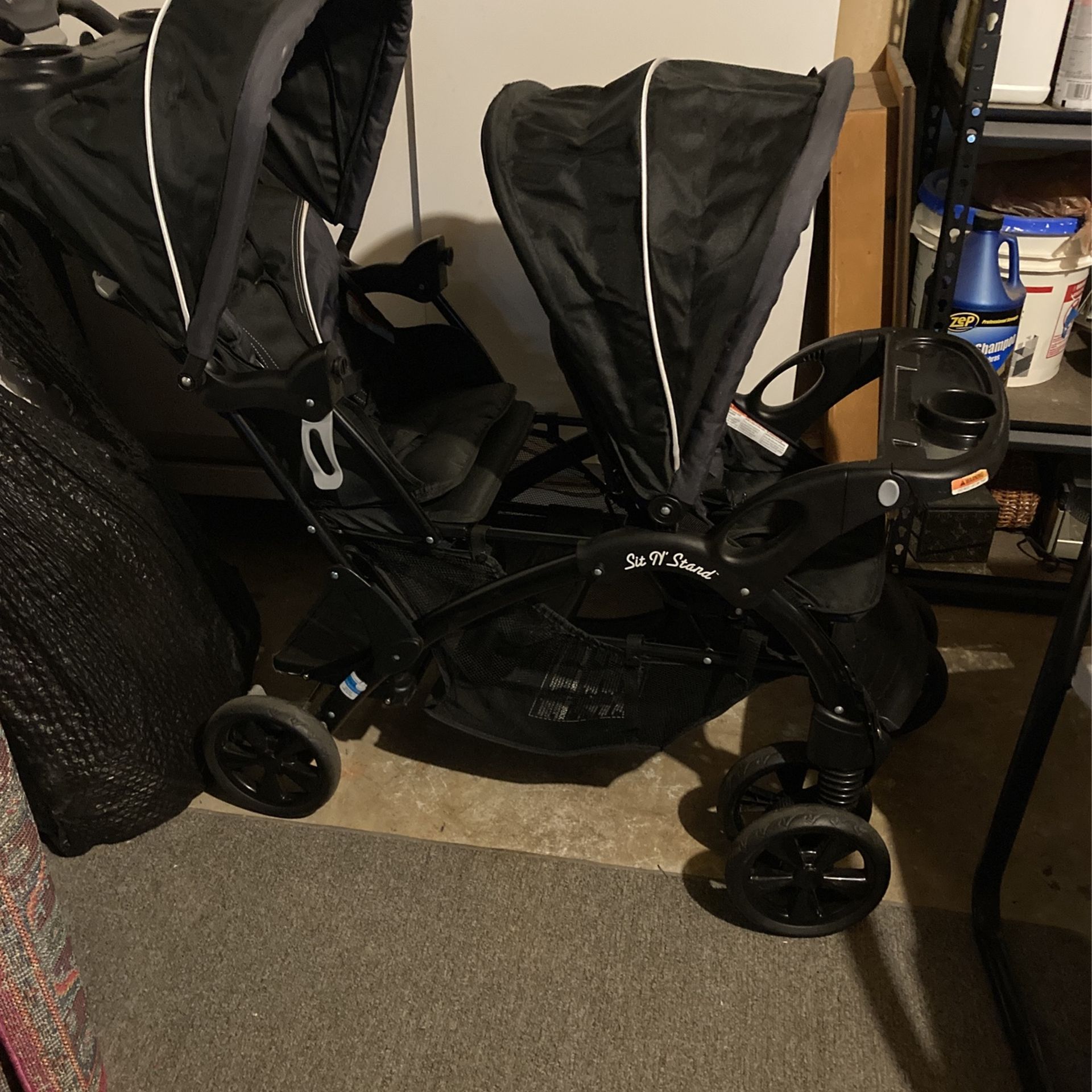 Double Stroller